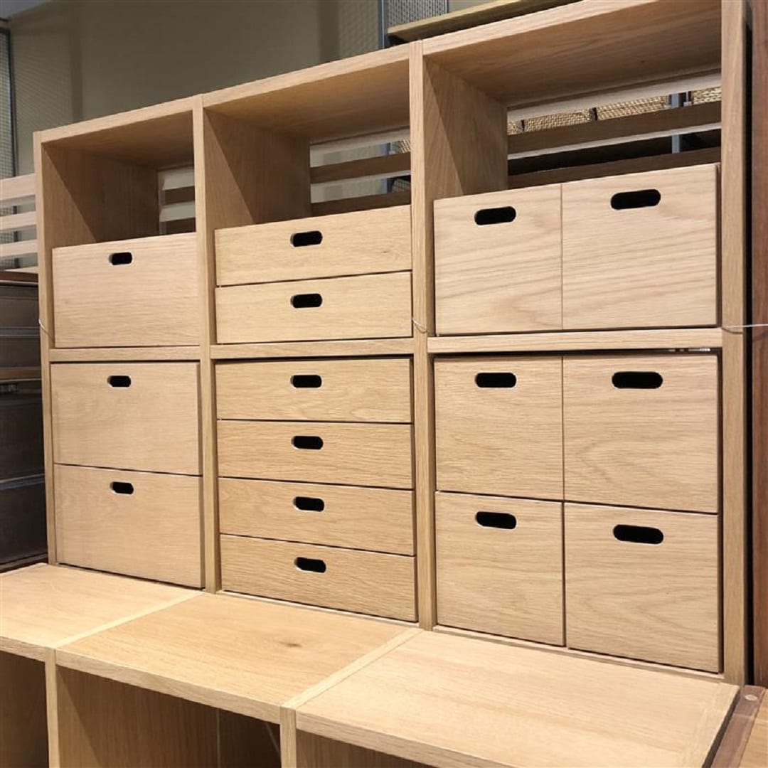 新大村駅前】見せる収納を楽しむ！『スタッキングシェルフ』をご紹介し